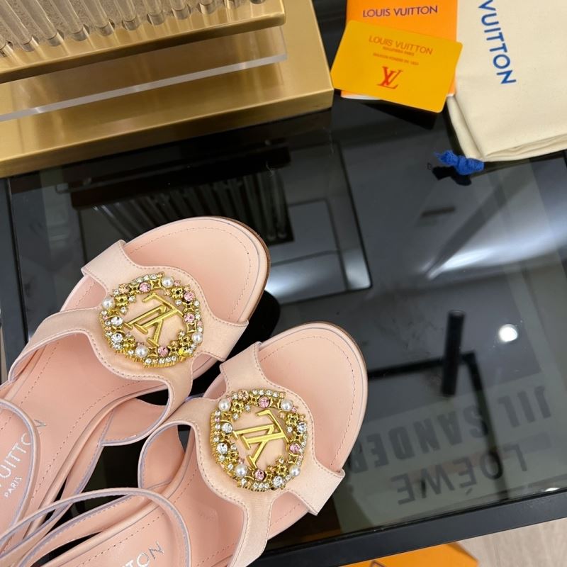 Louis Vuitton Sandals